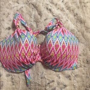 Victoria secret bathing suit top